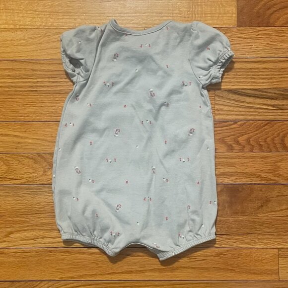 Girls 18 Month Romper 6-Piece Lot - Picture 7 of 13